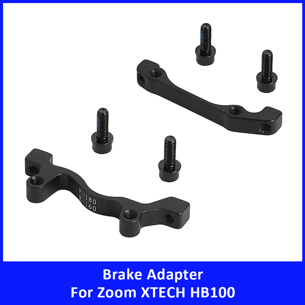 Tech Q - Adaptor Rem Cakram Hidrolik Braket 140/160/180mm