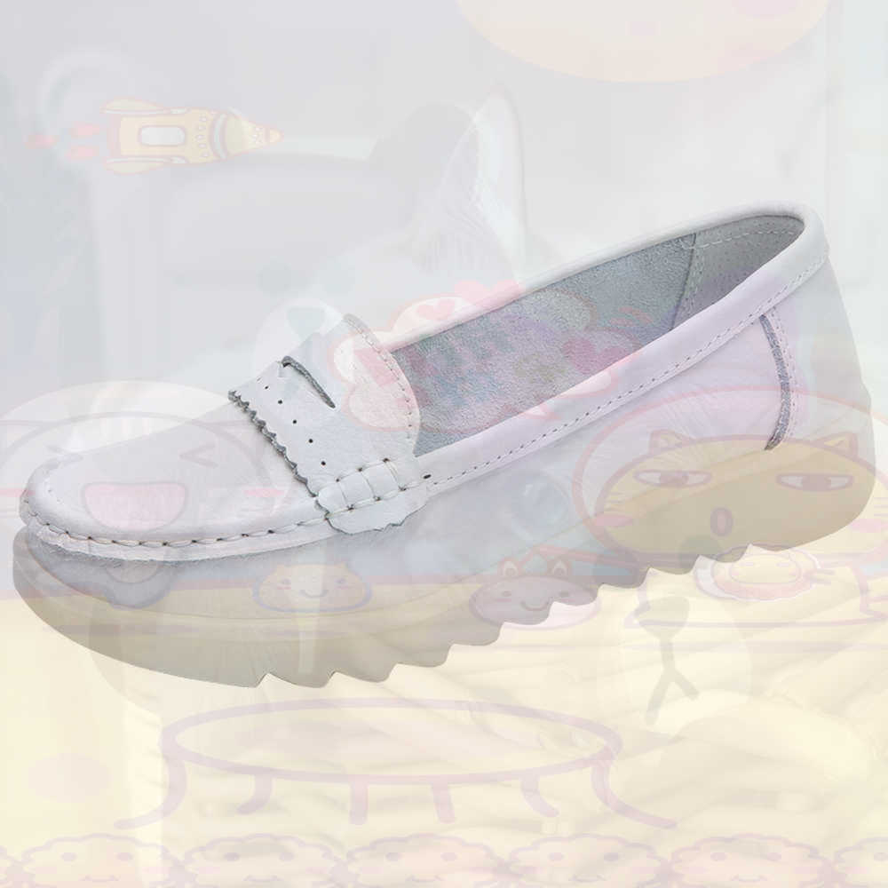 Tech Accessories For Students - Moccasin Mengemudi Sepatu Remaja Sepatu Skateboard