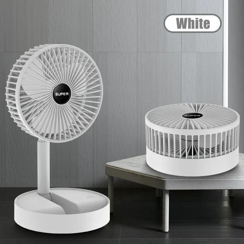 Usb Fan Silent - Kipas USB Lipat yang Dapat Disesuaikan,