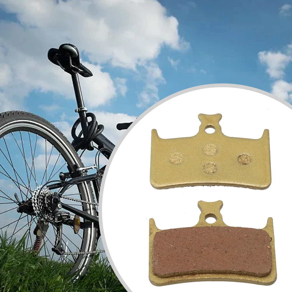 Tech Bike Accessories - 1 Pasang Bantalan Rem Cakram Sepeda