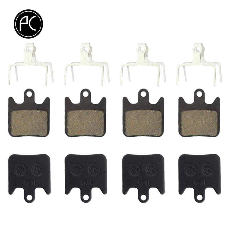 Tech Bike Accessories - Bersepeda 4 Pasang Sepeda Gunung Hidrolik