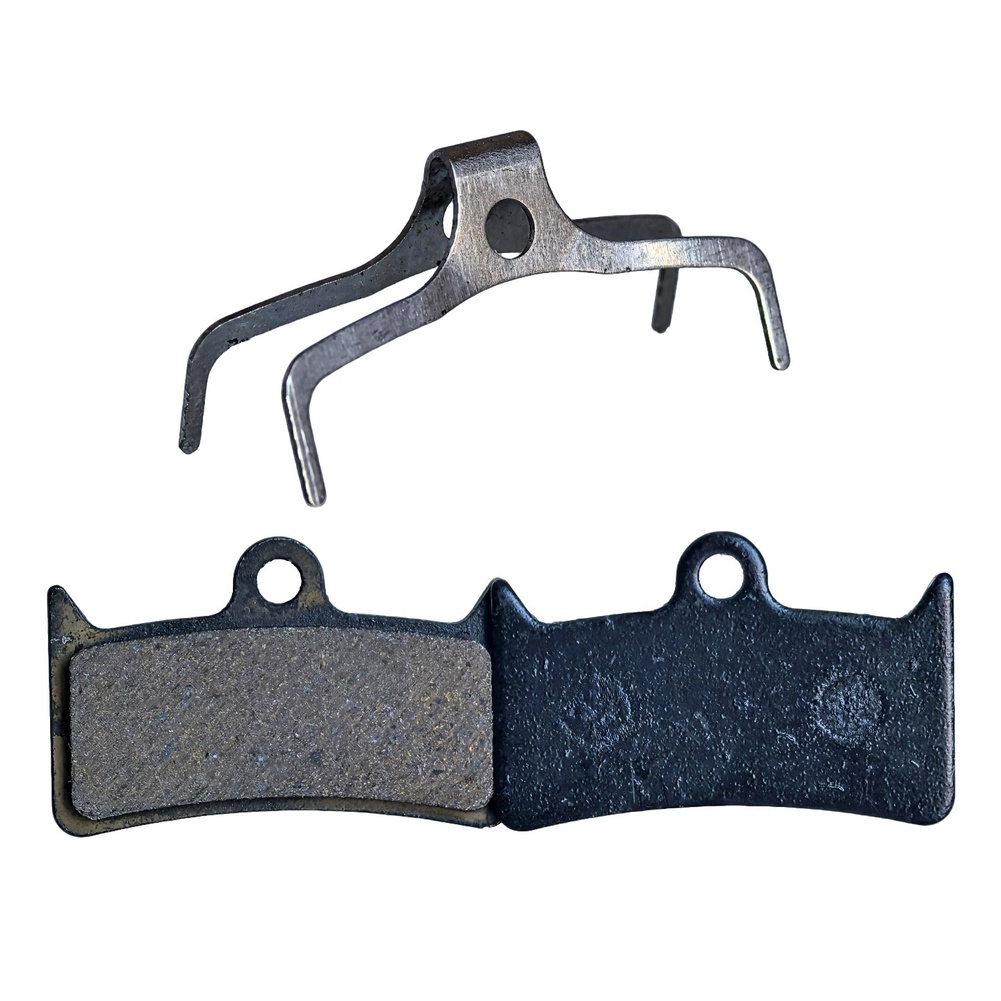 Tech Bike Accessories - Kampas Rem Cakram Sepeda Resin Untuk