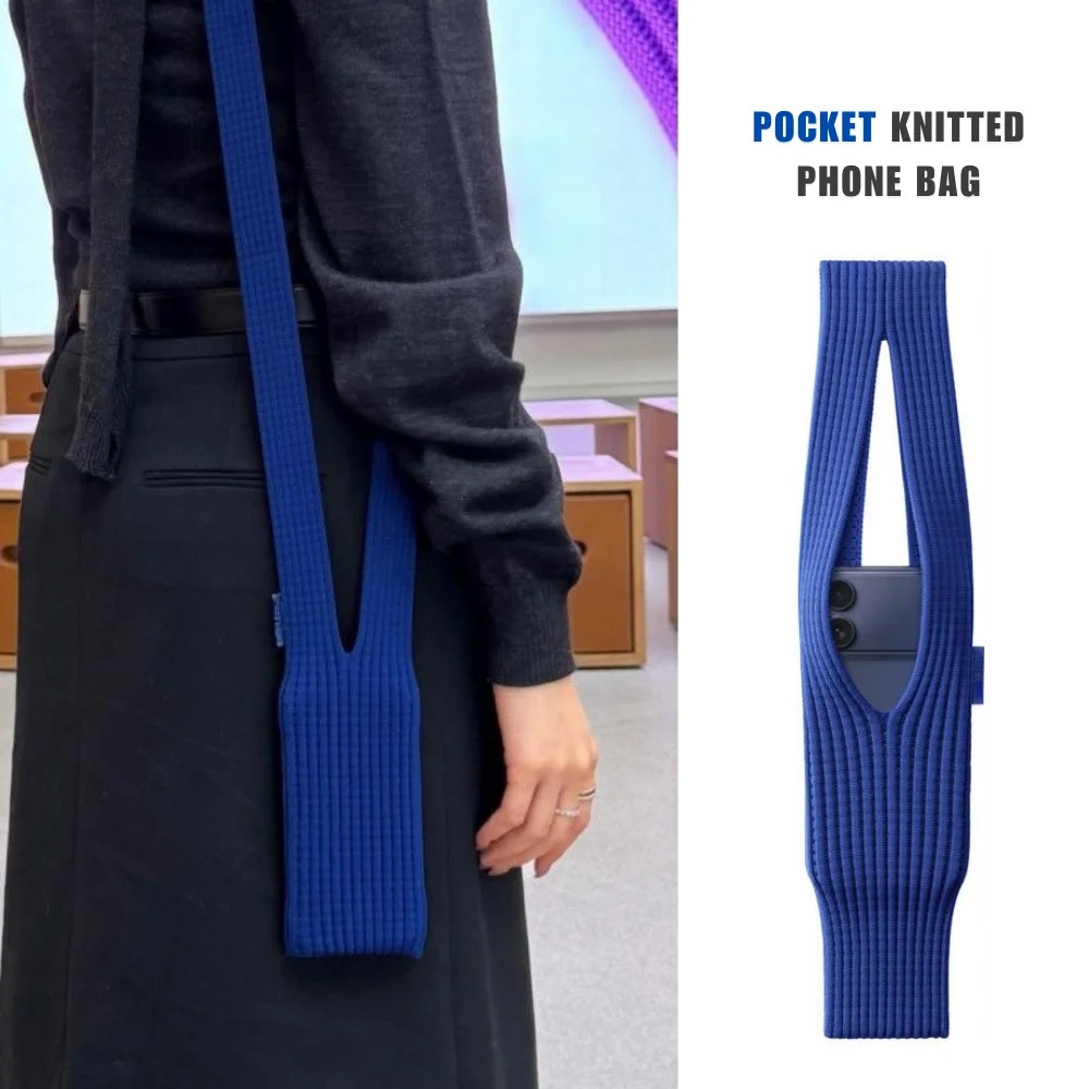Mobile Tech Accessories - Casing Ponsel Saku Kreatif Seri Lengkap