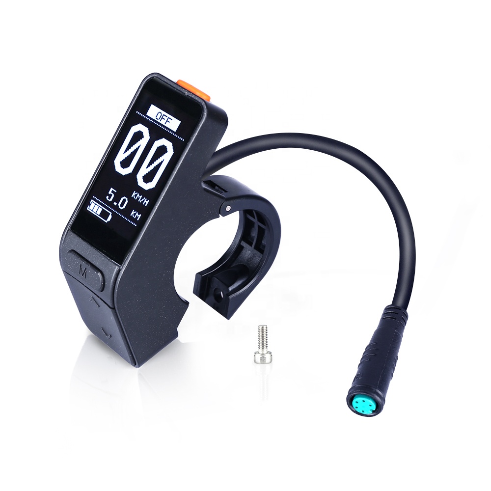 Tech Bike Accessories - TOPOLOGY-TECH SW102 Motor Penggerak Tengah Sepeda