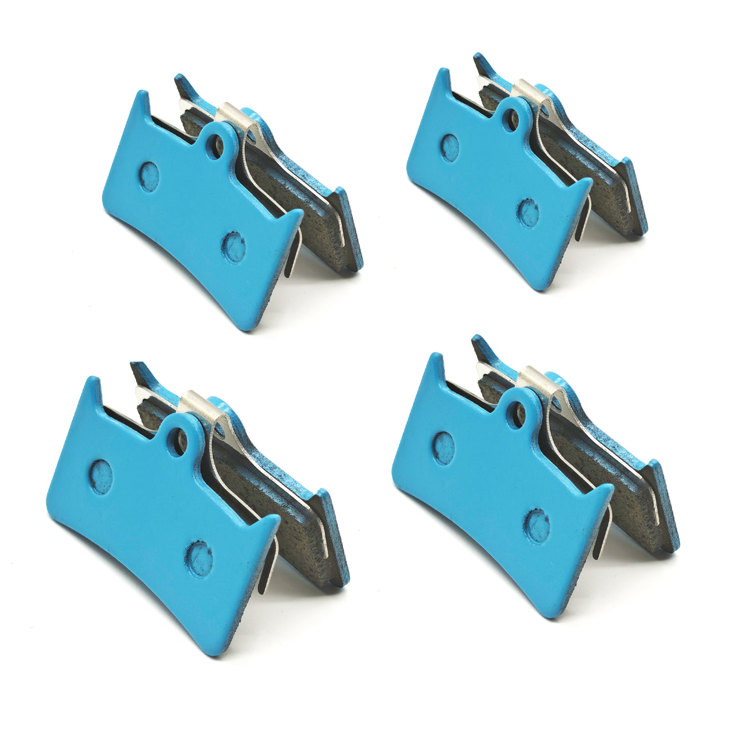 Tech Bike Accessories - 4 Pasang Bantalan Rem Keramik untuk