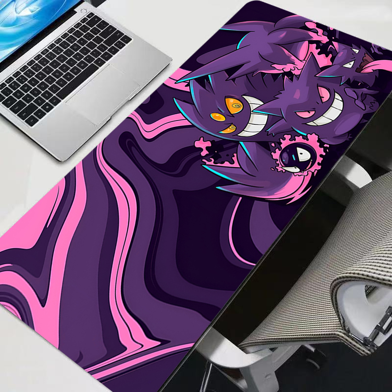 Tech Accessories Desk - Alas Mouse Besar Alas Mouse G-gengar