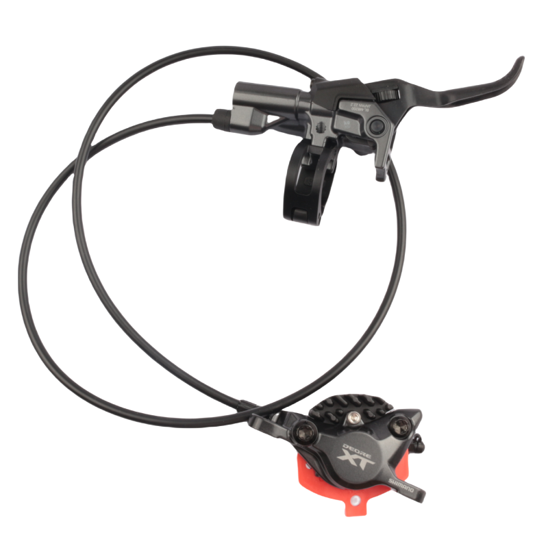 Rem Cakram Hidrolik Shimano DE - Tech Bike Accessories ulasan dan harga