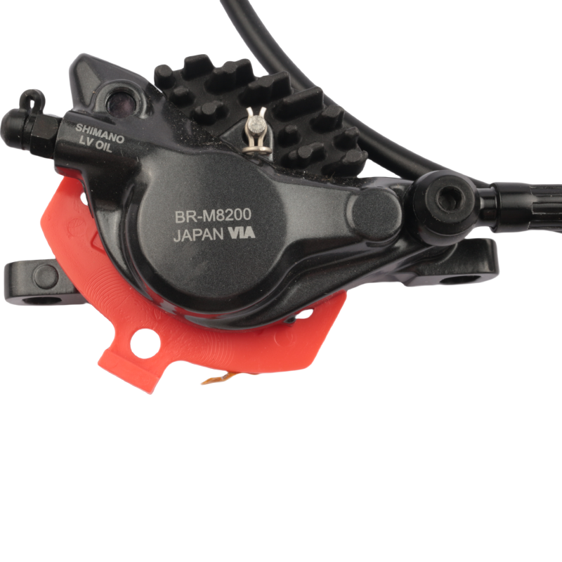 Rem Cakram Hidrolik Shimano DE - Tech Bike Accessories ulasan dan harga