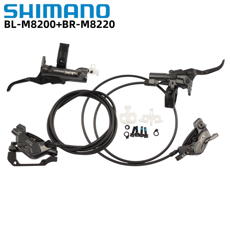 Rem Cakram Hidrolik Shimano DE - Tech Bike Accessories ulasan dan harga
