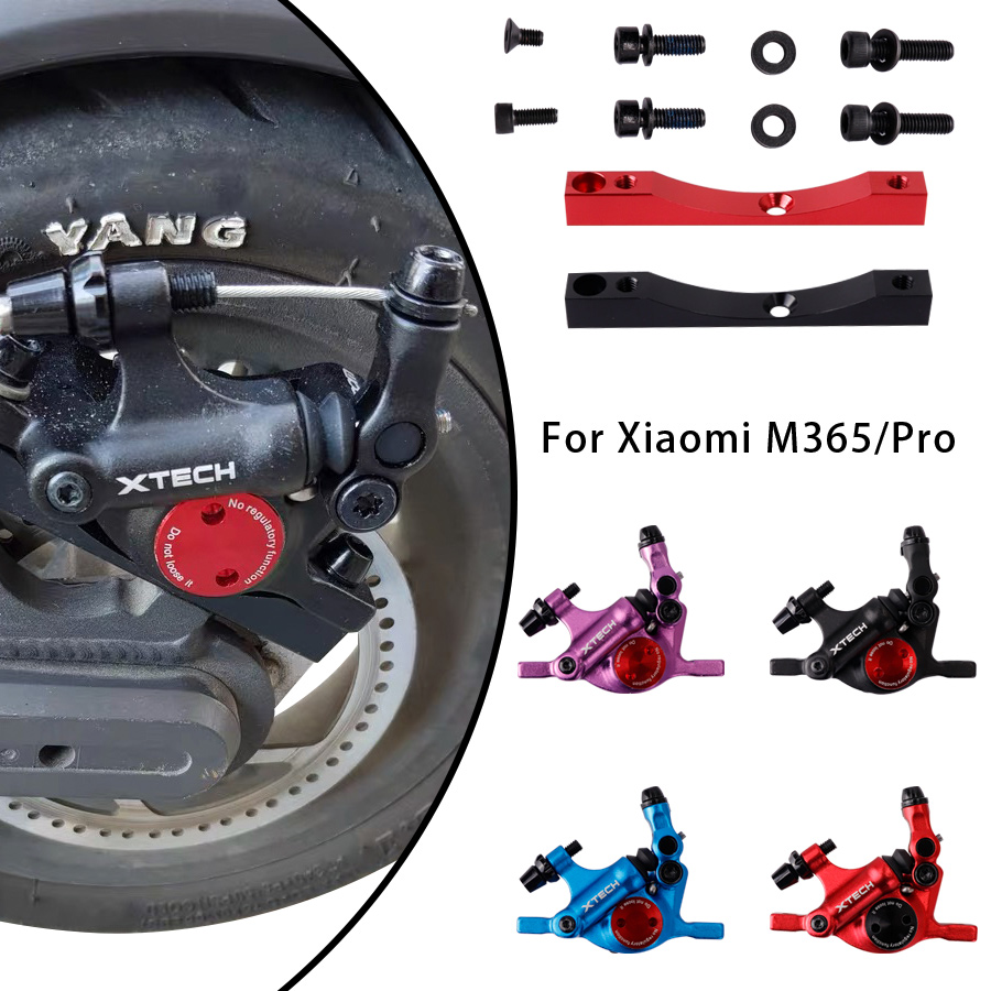 Xtech Rem Hidrolik Aloi Alumin - Tech Q ulasan dan harga