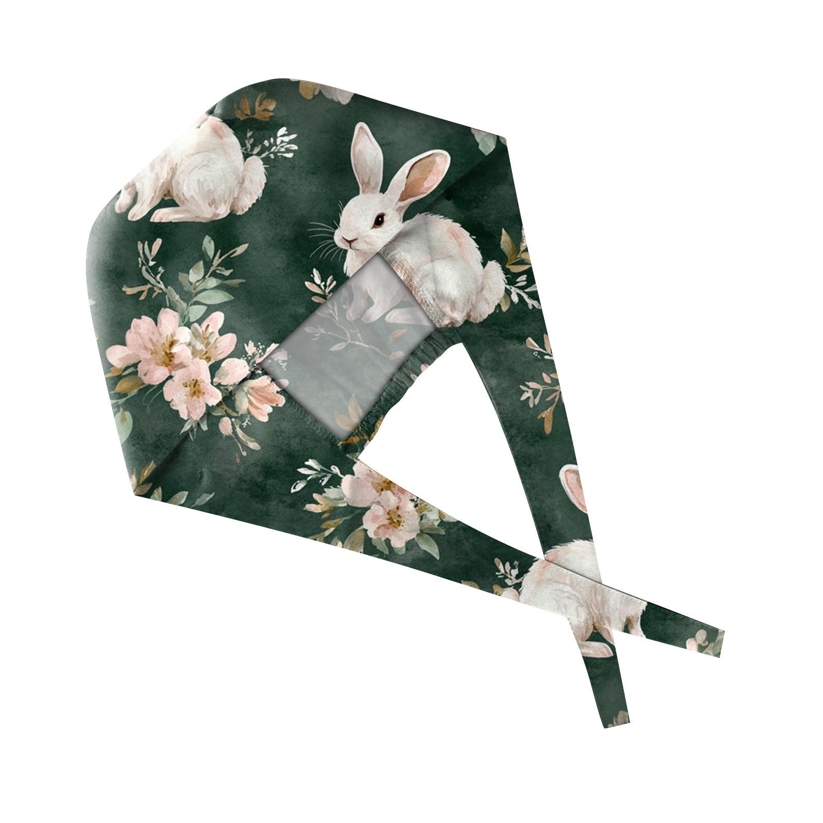 Topi Cetak Telur Kelinci Paska - Vet Tech Accessories ulasan dan harga