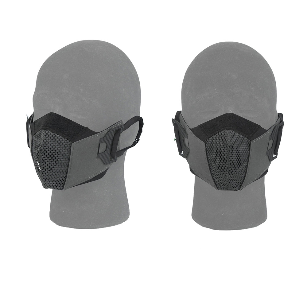 DMGear masker wajah taktis ant - Tech Wear Accessories ulasan dan harga
