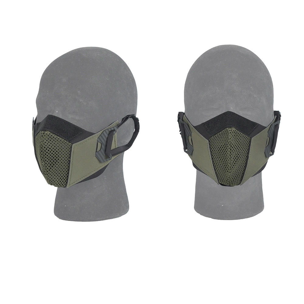 DMGear masker wajah taktis ant - Tech Wear Accessories ulasan dan harga