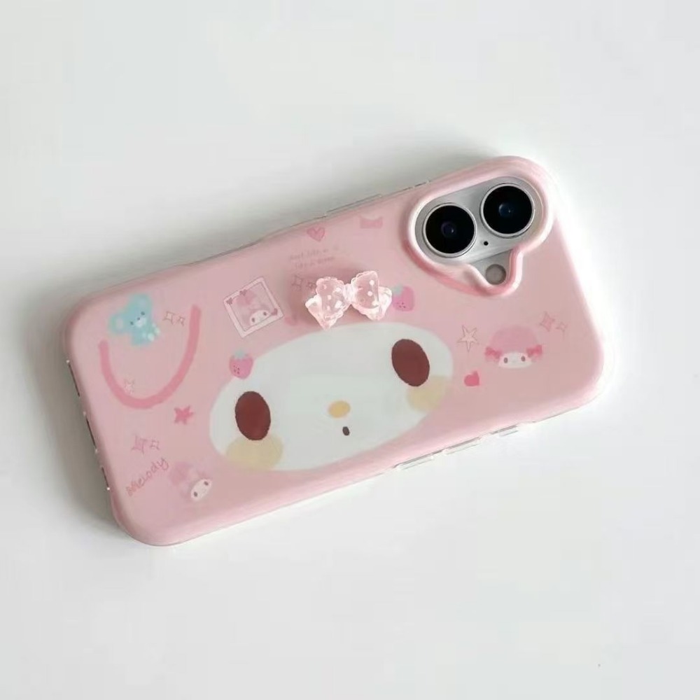 Casing Pelindung Ponsel Anime  - Mobile Tech Accessories ulasan dan harga
