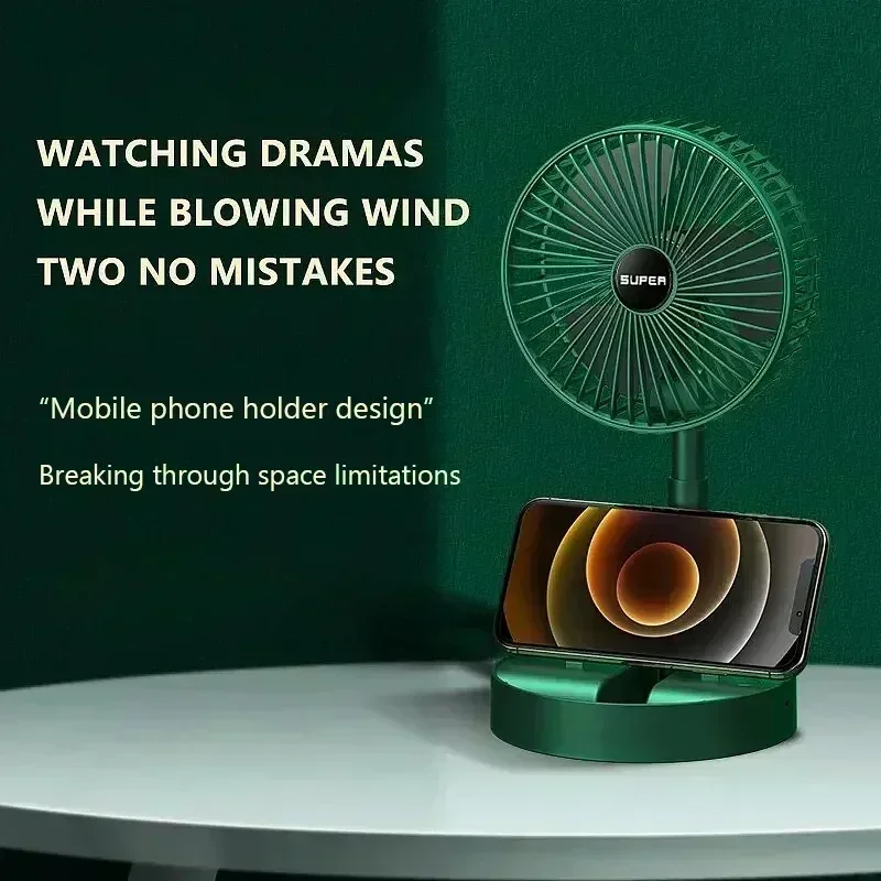 Kipas USB Lipat yang Dapat Dis - Usb Fan Silent ulasan dan harga