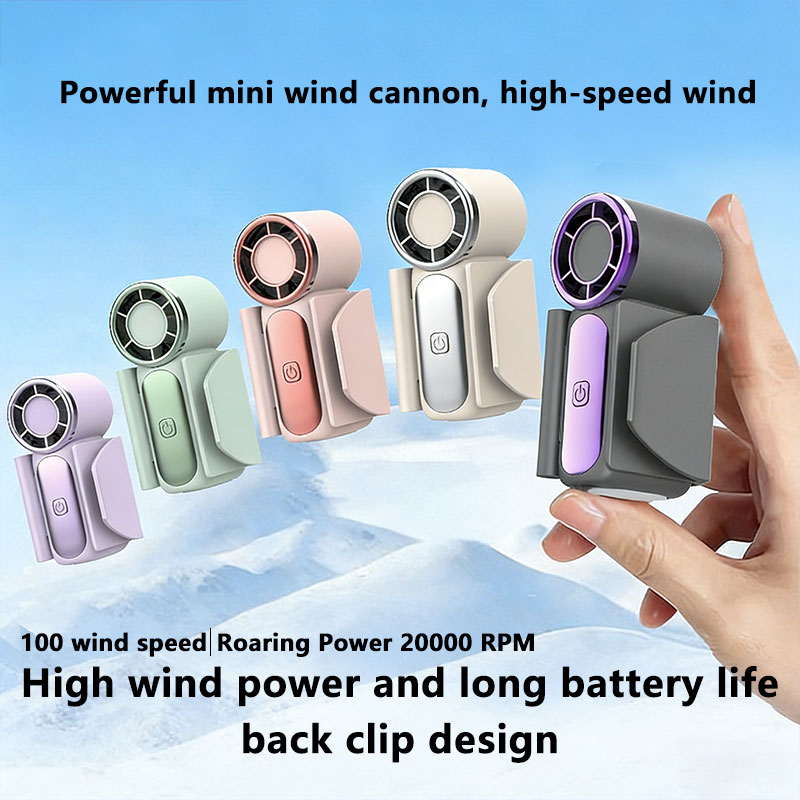 Kipas Genggam Mini USB Isi Ula - Usb Fan Silent ulasan dan harga