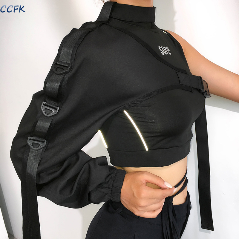 Y2k Pakaian Teknologi Wanita R - Tech Wear Accessories ulasan dan harga