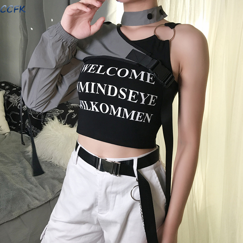 Y2k Pakaian Teknologi Wanita R - Tech Wear Accessories ulasan dan harga