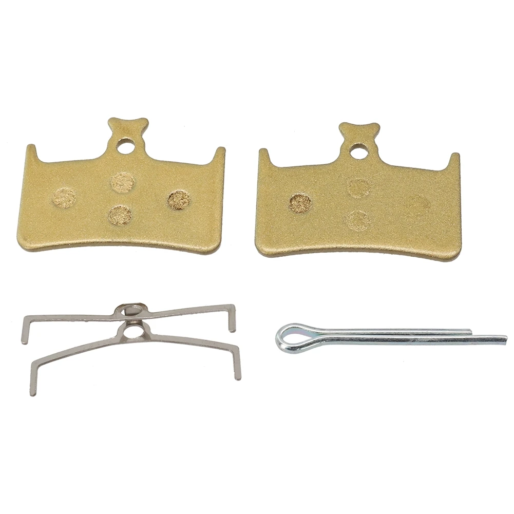 1 Pasang Bantalan Rem Cakram S - Tech Bike Accessories ulasan dan harga