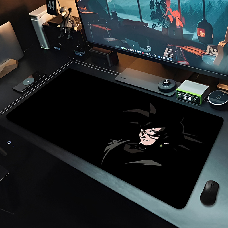 DBZ Alas Mouse Anime Hitam Dra - Tech Accessories Desk ulasan dan harga