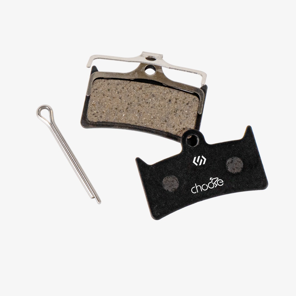 Bantalan Rem Cakram Hidrolik U - Tech Bike Accessories ulasan dan harga