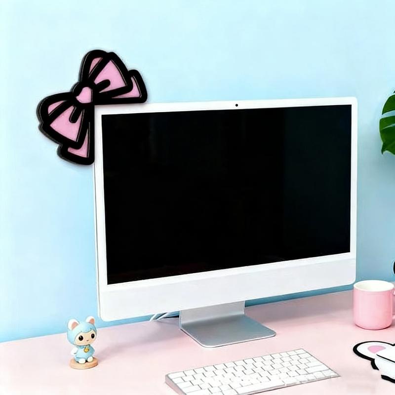 Baru 1/2 Buah Aksesori PC Ikat - Tech Accessories Desk ulasan dan harga
