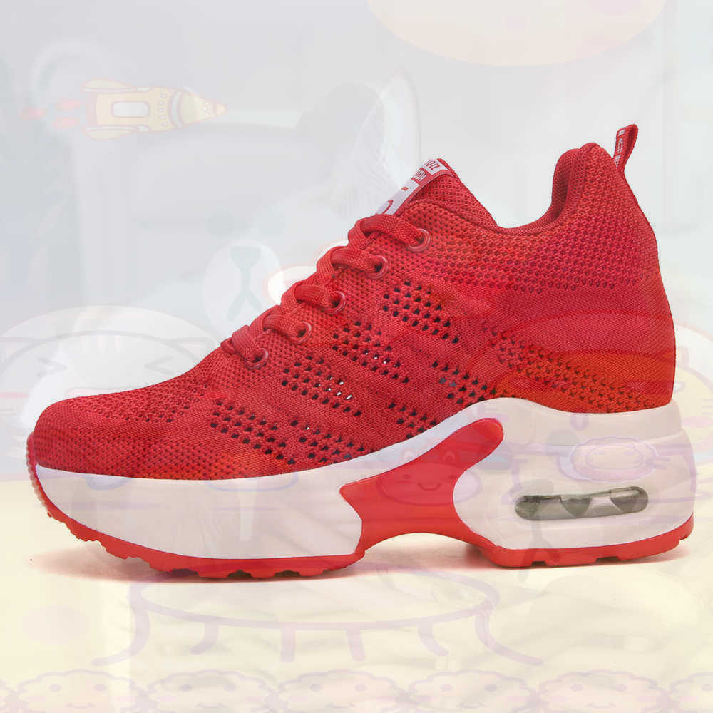 Merah Ukuran 36 Sepatu Wanita  - Tech Wear Accessories ulasan dan harga