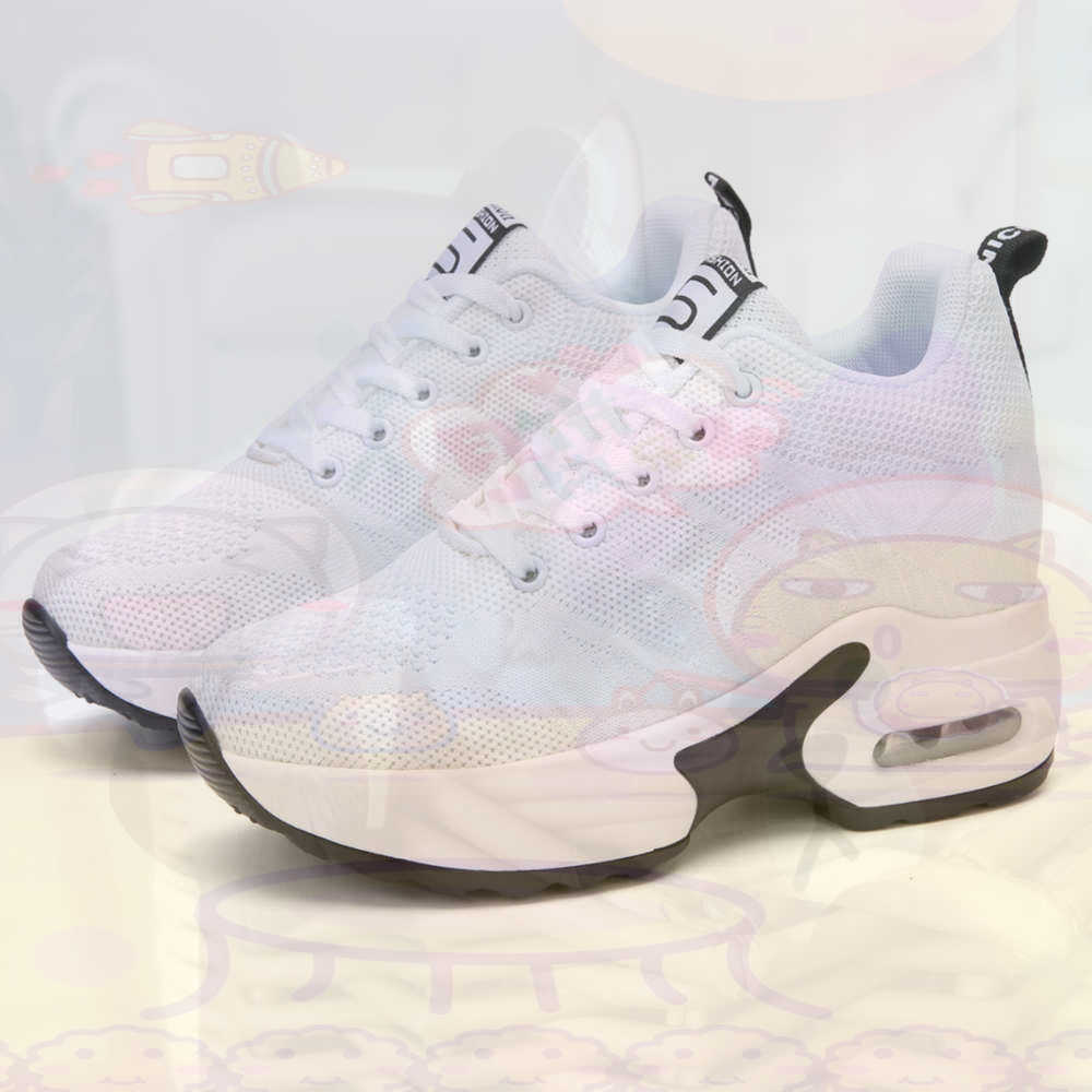 Merah Ukuran 36 Sepatu Wanita  - Tech Wear Accessories ulasan dan harga