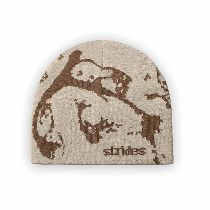 Topi Beanie uniseks model Kore - Tech Wear Accessories ulasan dan harga