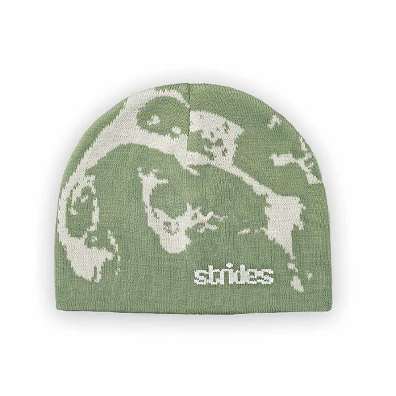 Topi Beanie uniseks model Kore - Tech Wear Accessories ulasan dan harga