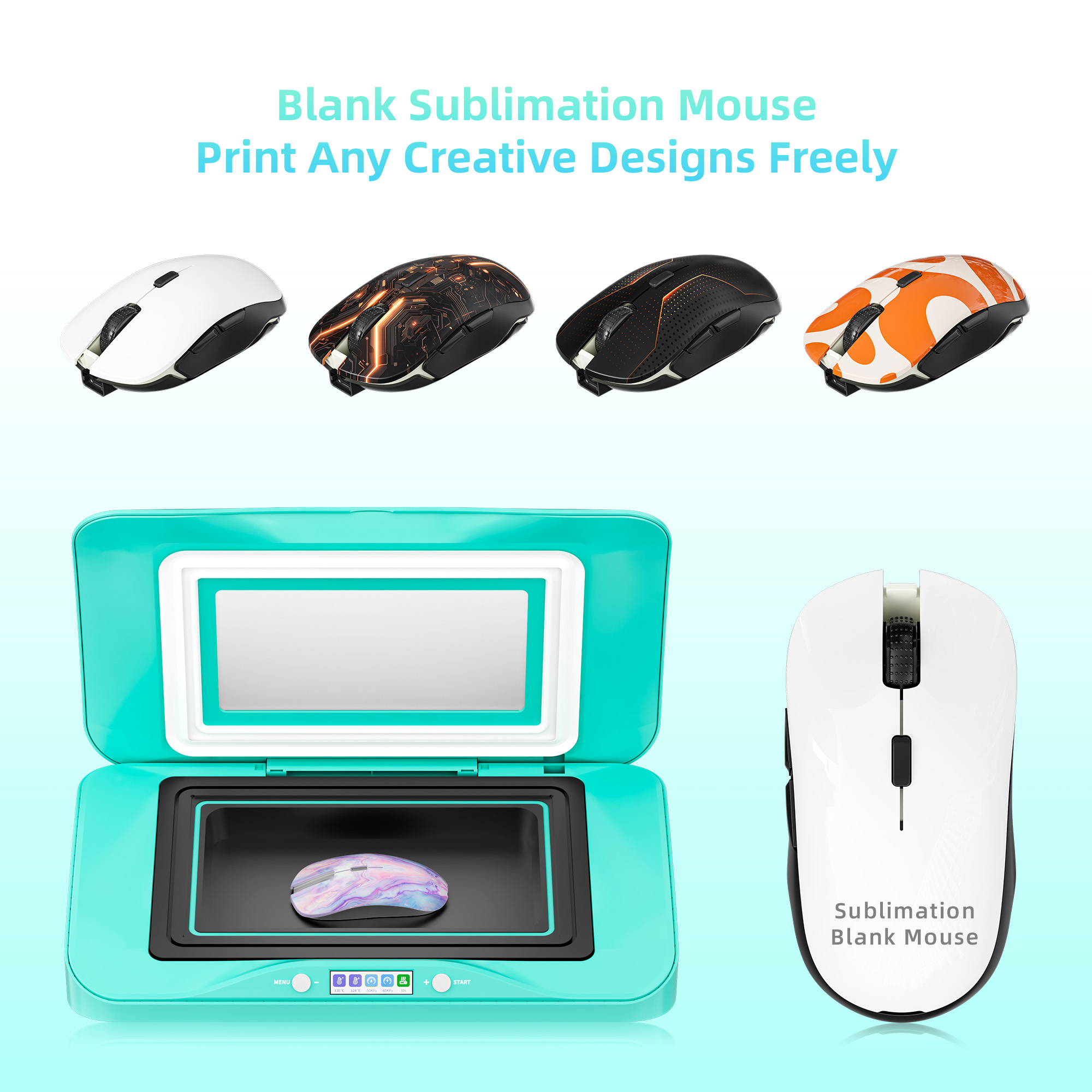 Mesin Cetak Casing Ponsel DIY  - Cell Tech Accessories & Repairs ulasan dan harga