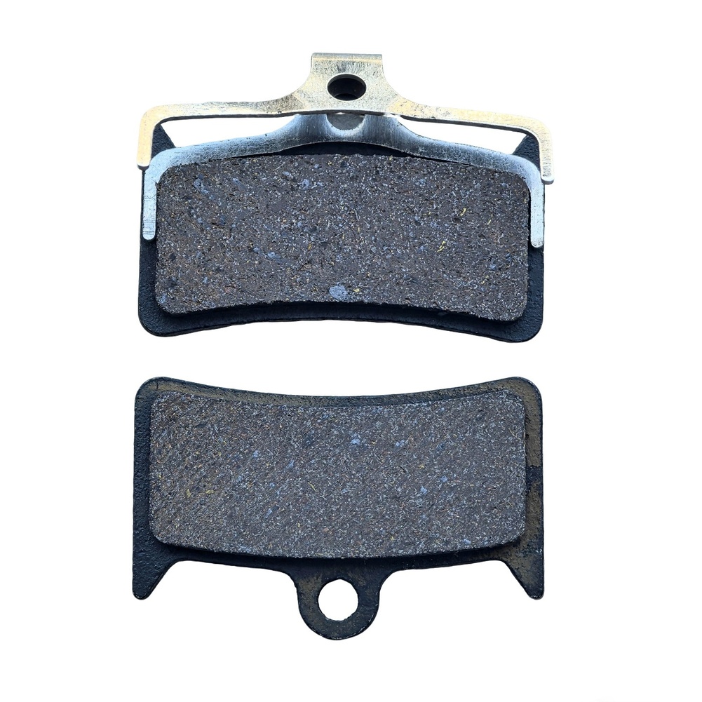 Kampas Rem Cakram Sepeda Resin - Tech Bike Accessories ulasan dan harga