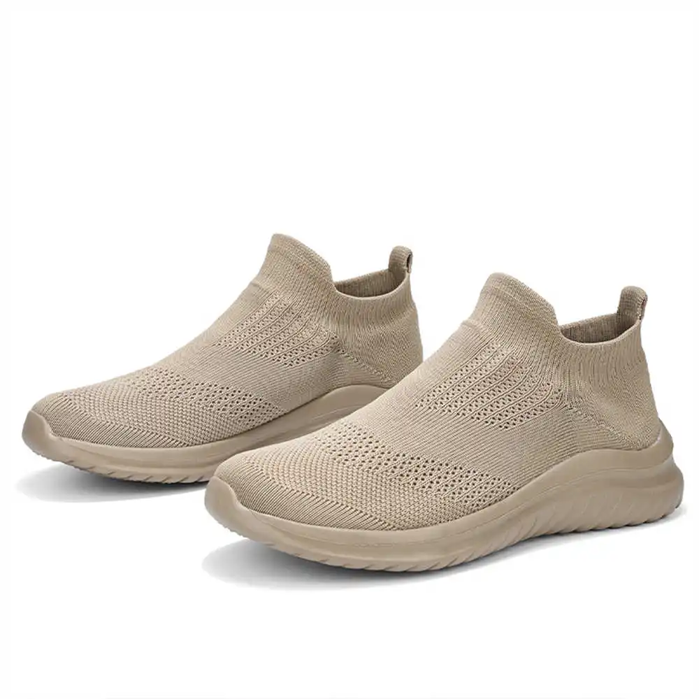 Sepatu olahraga pria, krem lem - Tech Accessories For Students ulasan dan harga