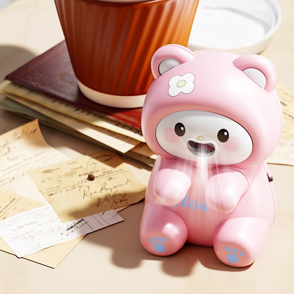 Kipas Meja Mini Portabel yang  - Usb Fan Silent ulasan dan harga