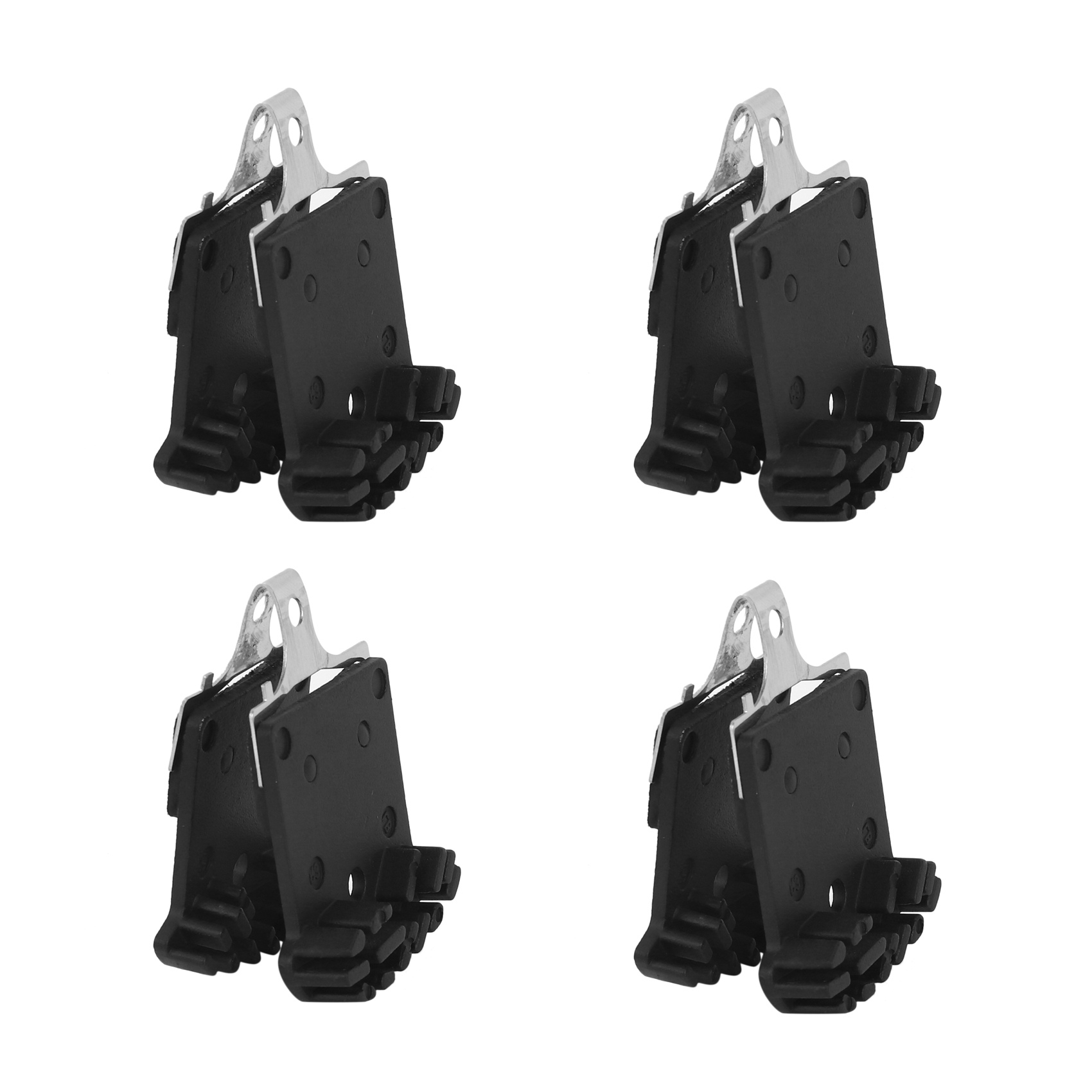 ABLB-4X Bantalan Rem Cakram Hi - Tech Bike Accessories ulasan dan harga