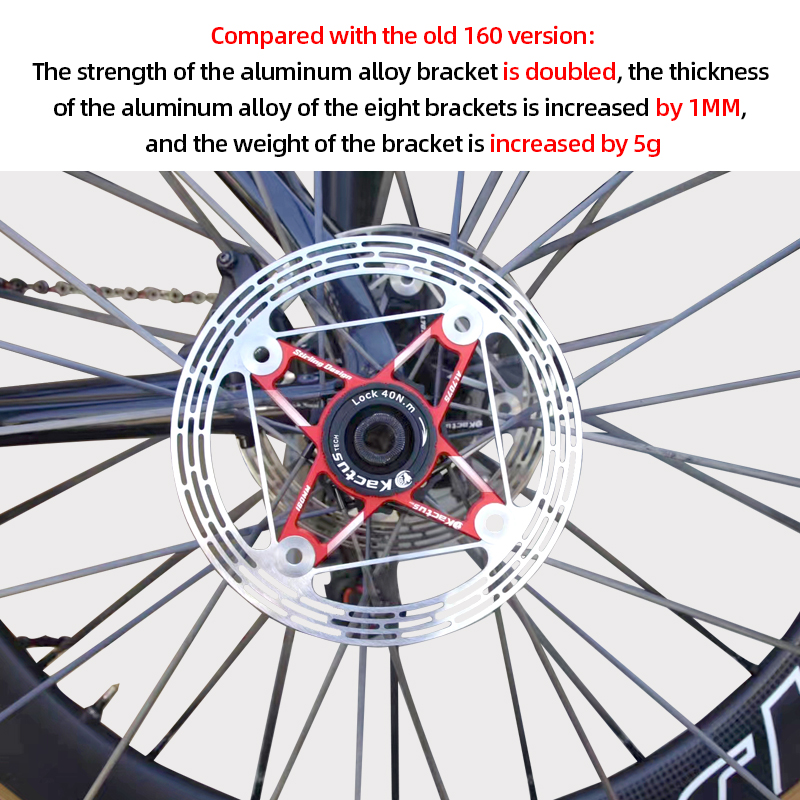 Rem Cakram yang Ditingkatkan 1 - Tech Bike Accessories ulasan dan harga