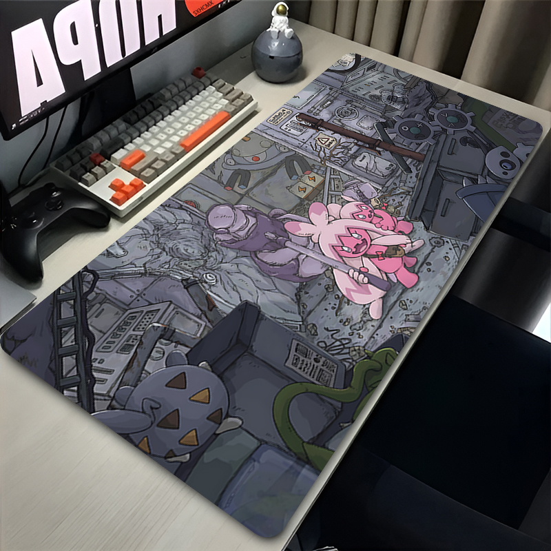 Alas Mouse P-pokemon Tinkaton  - Tech Accessories Desk ulasan dan harga