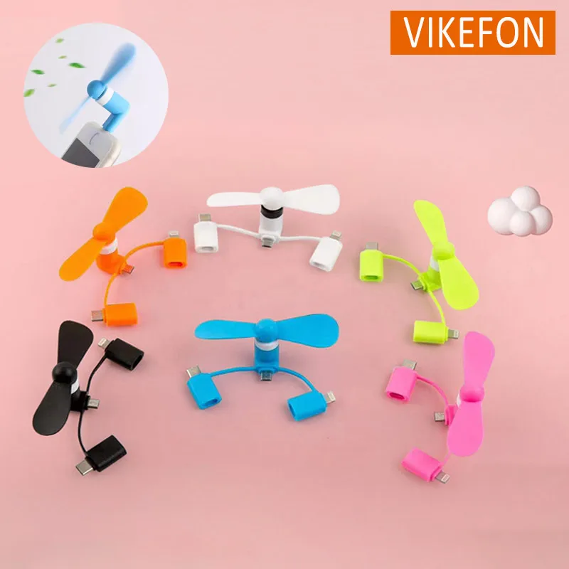 Pendingin ponsel, kipas mikro  - Mobile Tech Accessories ulasan dan harga