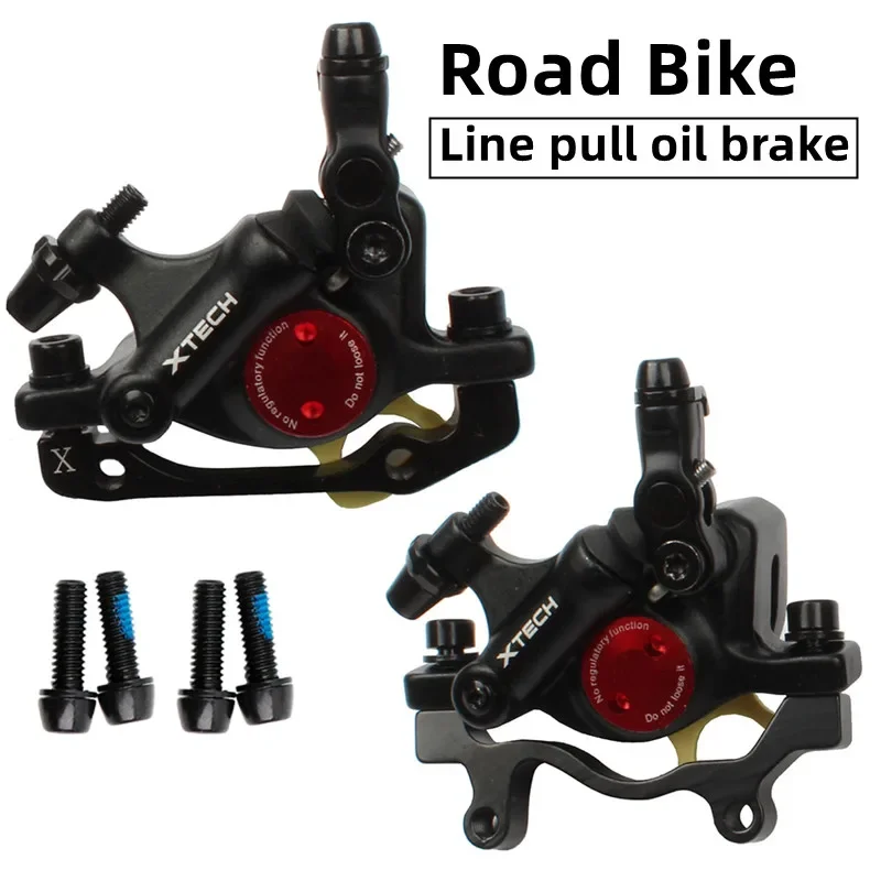 ZOOM XTECH HB100 MTB Rem Cakra - Tech Q ulasan dan harga