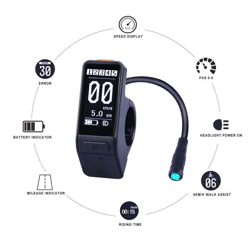 TOPOLOGY-TECH SW102 Motor Peng - Tech Bike Accessories ulasan dan harga