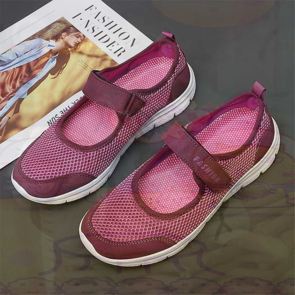 Sepatu Tenis Wanita Jaring Nom - Tech Accessories For Students ulasan dan harga