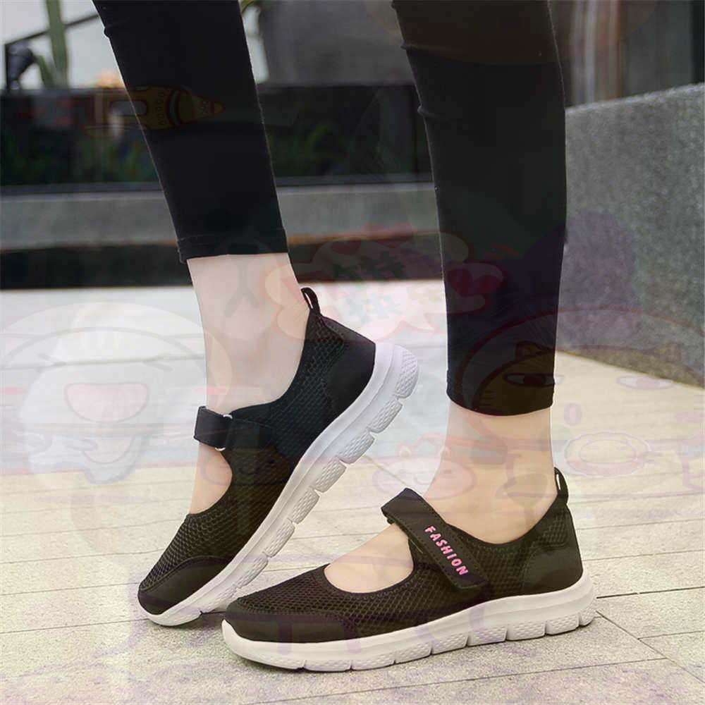 Sepatu Tenis Wanita Jaring Nom - Tech Accessories For Students ulasan dan harga