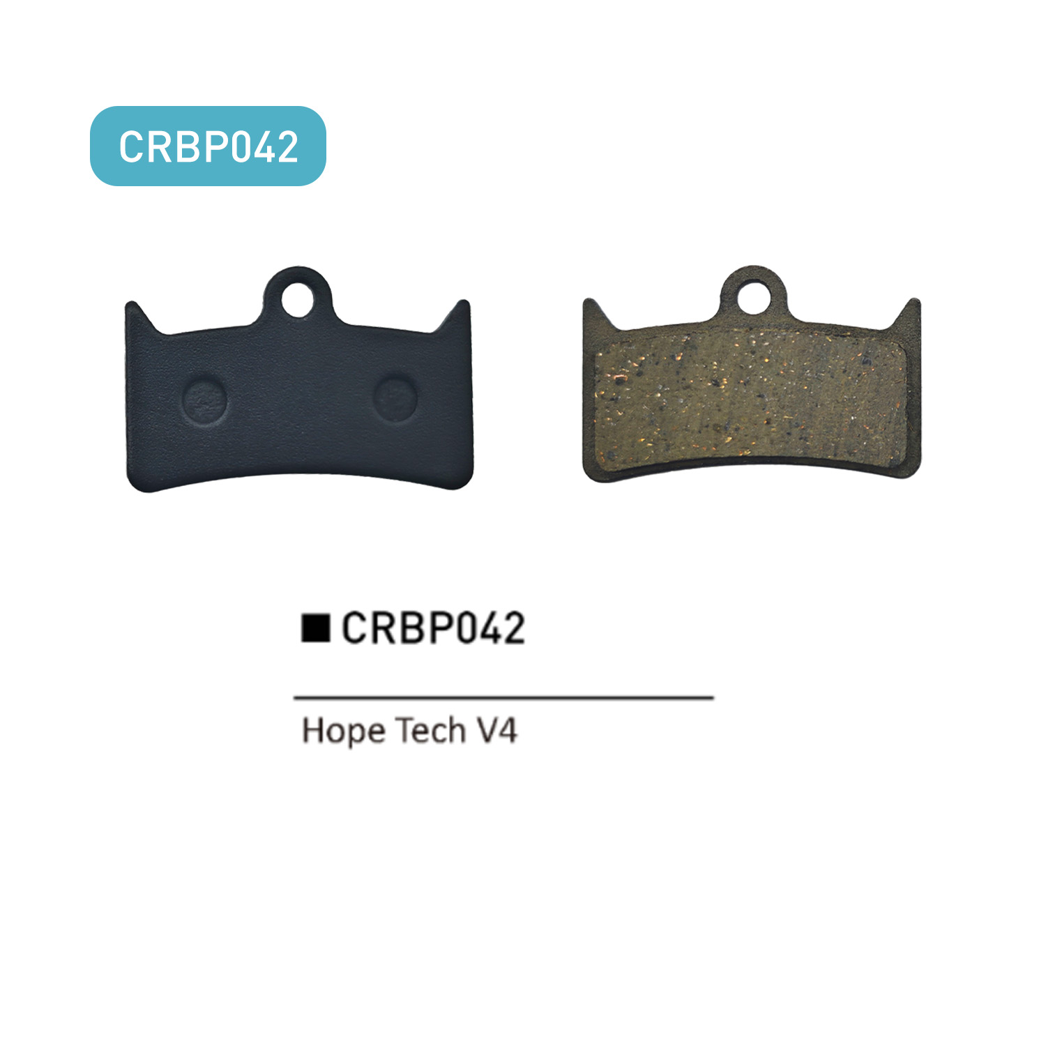 4 Pasang Bantalan Rem Cakram S - Tech Bike Accessories ulasan dan harga