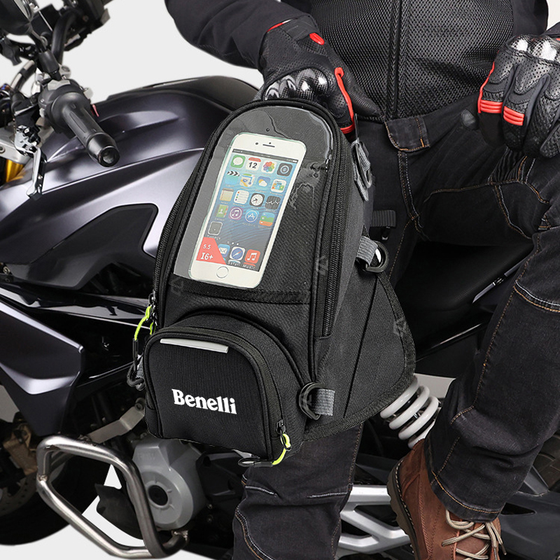 Tas tangki navigasi ponsel mul - Mobile Tech Accessories ulasan dan harga