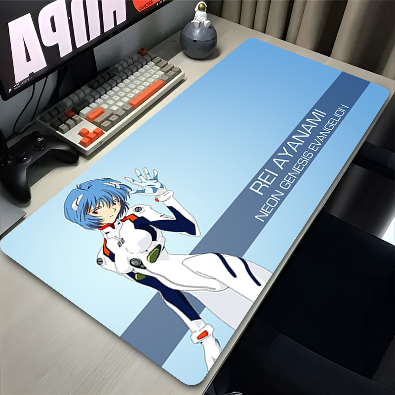 Mousepad XXL Besar Kawaii Anim - Tech Accessories Desk ulasan dan harga