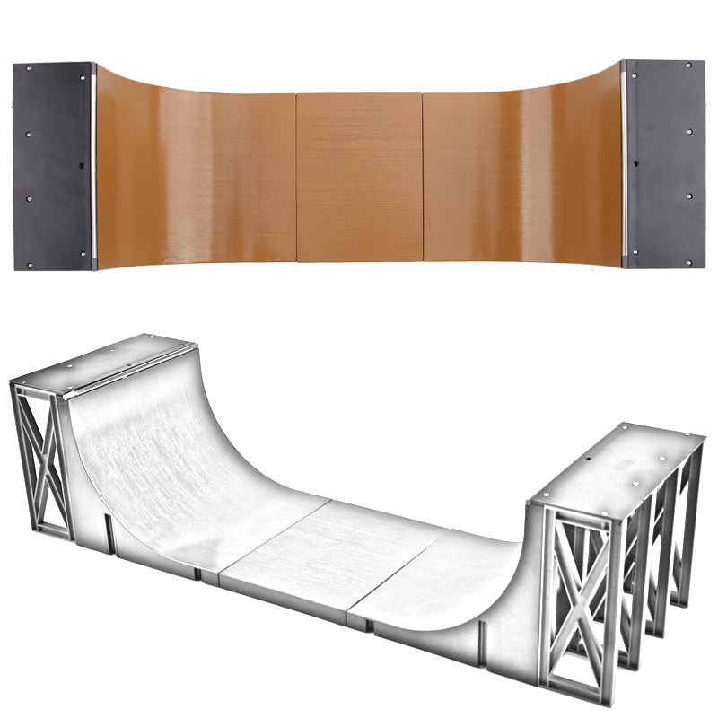Adegan Skateboard Jari Longgar - Tech Bike Accessories ulasan dan harga