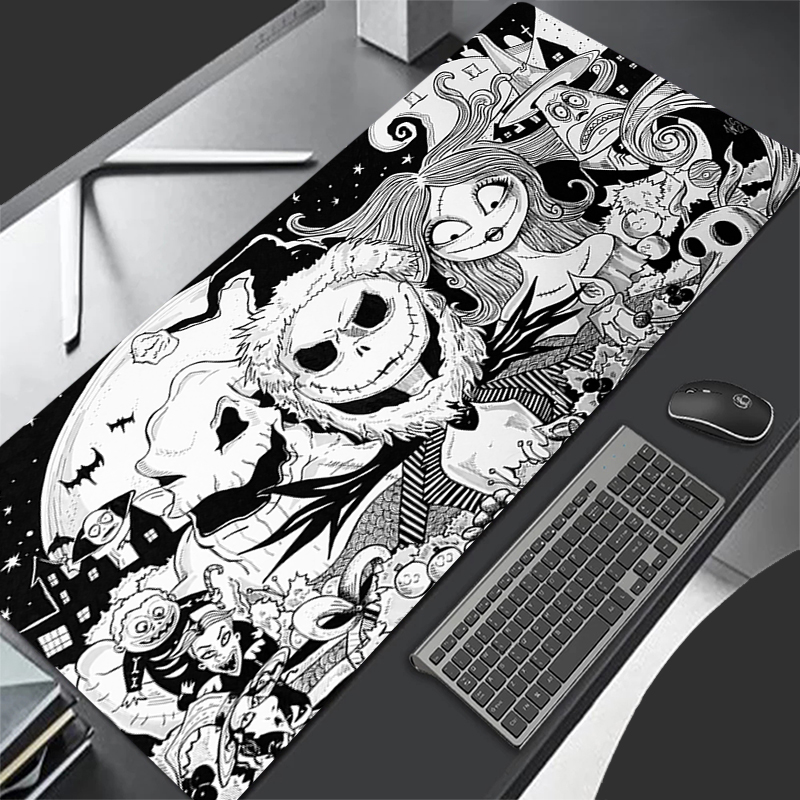 Alas Mouse Karet Meja Besar Al - Tech Accessories Desk ulasan dan harga