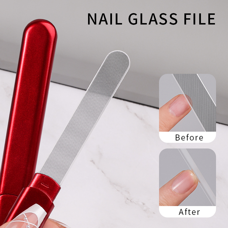 Kikir Kuku Kaca Profesional Na - Vet Tech Accessories ulasan dan harga