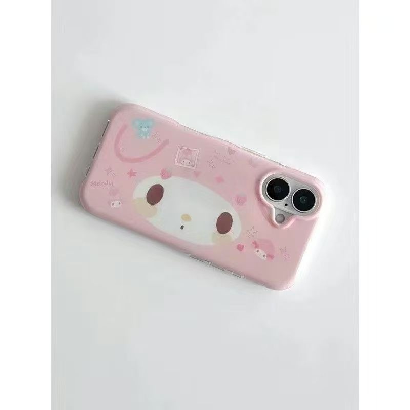 Casing Ponsel Motif Kartun Ani - Mobile Tech Accessories ulasan dan harga