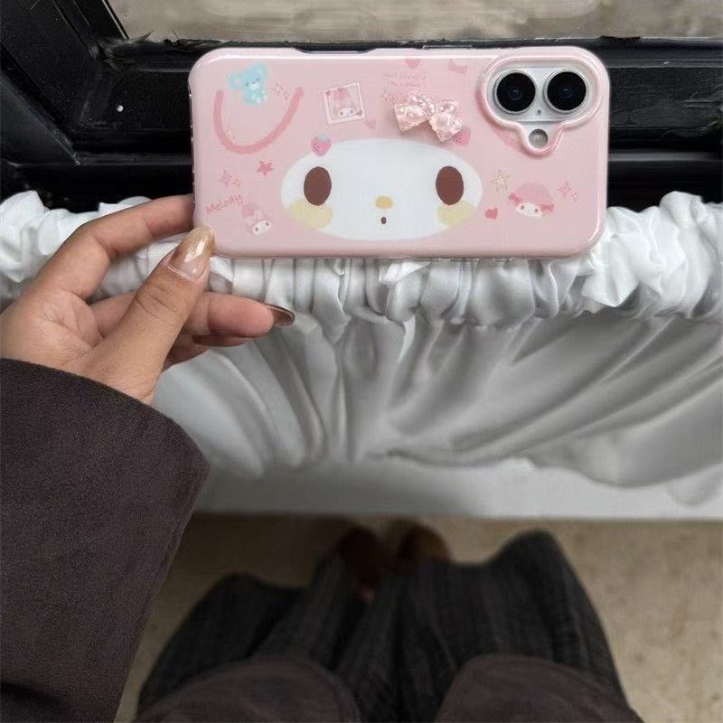 Casing Ponsel Motif Kartun Ani - Mobile Tech Accessories ulasan dan harga